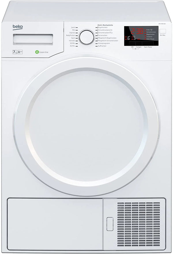 USCATOR DE RUFE Beko DPS 7405 W3