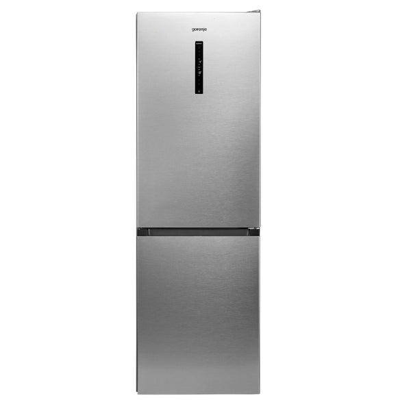 FRIGIDER Gorenje NRC 6194 SXL4  Clasa C, NoFrost, 326 L